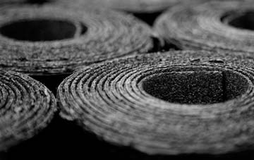 Coldharbour bitumen roof disadvantages