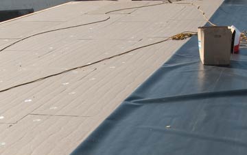 disadvantages of Coldharbour flat roof insulation