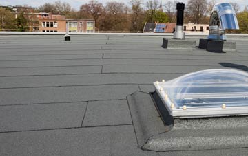 benefits of Coldharbour flat roofing