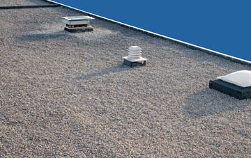 flat roofing Coldharbour