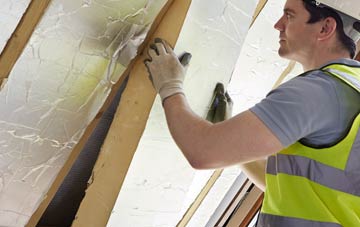 Coldharbour loft insulation