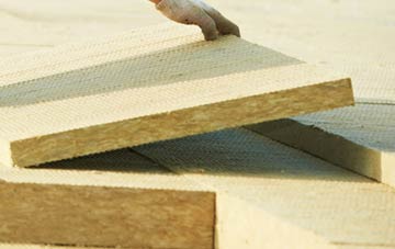 measuring Coldharbour tapered insulation