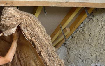 Coldharbour pitched roof insulation costs