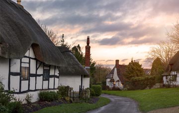 is Coldharbour thatch roofing popular