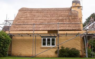 Coldharbour thatch roofing costs
