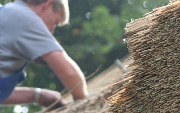 professional Coldharbour thatchers