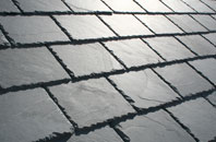 Coldharbour slate roof
